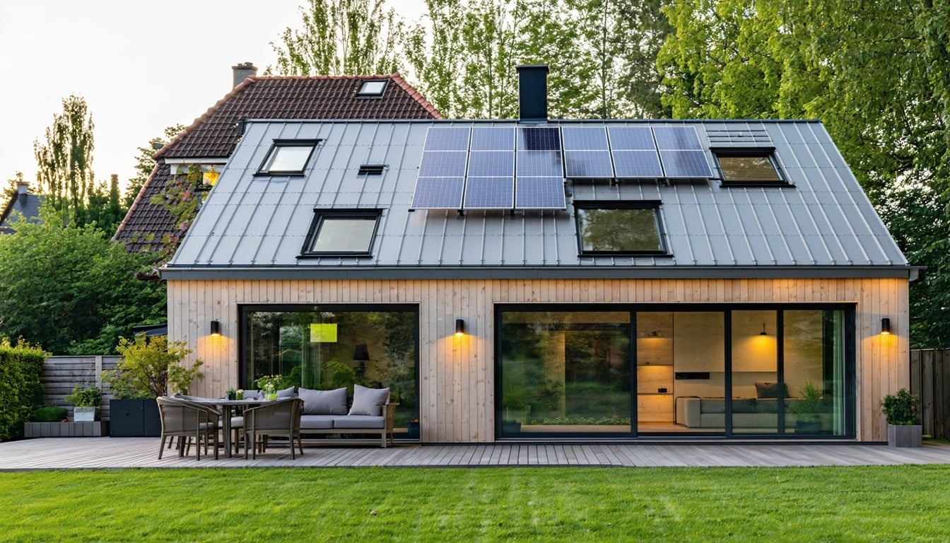 Picture of 10 Energy Efficiency Upgrades For Existing Homes